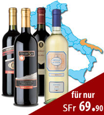 15 Flaschen apulische Weine - Giordano Vini