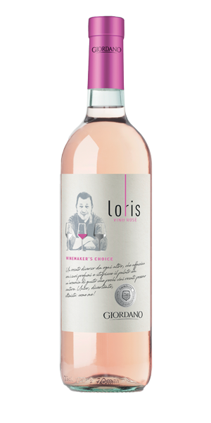 Loris Vino Rosato - Gewidmet All Jenen, Die Jeden Wein, Der Nicht Rot Ist, Schief Anschauen, Sowie Jenen, Die Zum Weißwein Nur Ein Missmutiges 'ja, Aber' Sagen. Meine Antwort Darauf Ist Der Loris Roséwein. Denn Dieser Zeigt Ihnen Bereits Mit Seiner Farbe