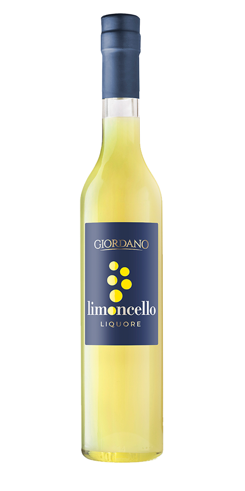 Limoncello - Ein Alternativer Verdauungsschnaps Und Schmackhafter Als Der Klassische Limoncello. Crema Di Limoncello Ist Ein Dicker Und Cremiger Likör Mit Einer Samtigen Konsistenz. Er Wird Normalerweise Gefroren Nach Den Mahlzeiten Oder Als Kühles Sommer
