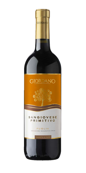 Sangiovese Primitivo Puglia Igt - Die Kraft Des Primitivos Trifft Die Eleganz Des Sangioveses: Der Sangiovese Primitivo Puglia Igt Collection Ist Ein Rotwein Von Seltener Finesse. Er Wurde Von Unserem Leidenschaftlichen Önologen In Torricella Vinifiziert.