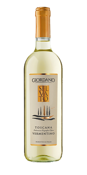 Vermentino Toscana Igt Selvato - Ein Weißer Von Überraschender Frische, Der Das Meer Liebt. Er Hat Einen Guten Körper, Eine Gute Mineralität Und Ein Intensives Aromatisches Bouquet, In Dem Noten Von Zitrusfrüchten Und Weißen Blumen Hervorstechen. Der Abga