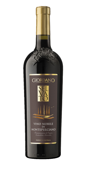 Selvato Vino Nobile Di Montepulciano Docg - Ein Edler Wein, Der Seinem Namen Gerecht Wird, Das Ergebnis Der Besten Toskanischen Tradition. Intensiv, Vollmundig Und Einhüllend, Ein Rotwein, Den Man In Ruhe Genießen Sollte, Vielleicht Zu Einem Besonderen An