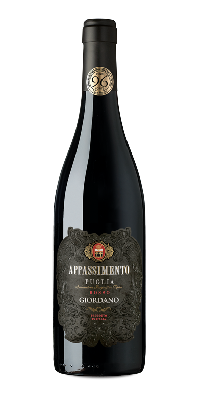Appassimento Rosso Puglia Igt - In Unserem Appassimento Zeigt Sich Der Abdruck Eines Leidenschaftlichen Und Starken Landes: Apulien. Die Trauben, Die Traditionell In Apulien Angebaut Werden, Werden Nicht Mit Den Anderen Geerntet, Sondern Auf Der Pflanze G