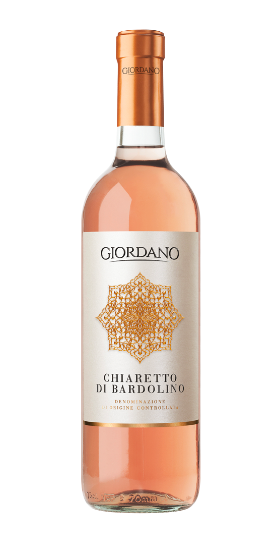 Bardolino Chiaretto Doc - Ein Weicher, Frischer Und Süffiger Rosé. - 12% Vol, 0.75l