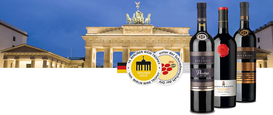 Berliner Wein Trophy 2015 Berliner Wein Trophy 2015
