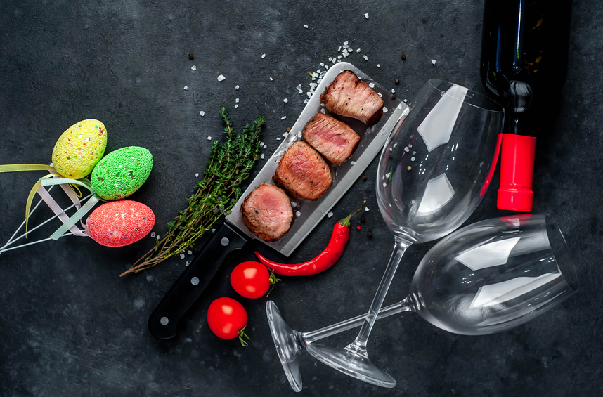 Ostern: Welche Weine passen zu den Fleischgerichten? | Giordano | Blog ...