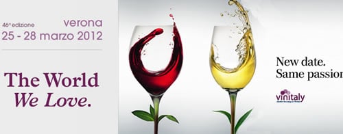 Vinitaly 2012 Vinitaly 2012