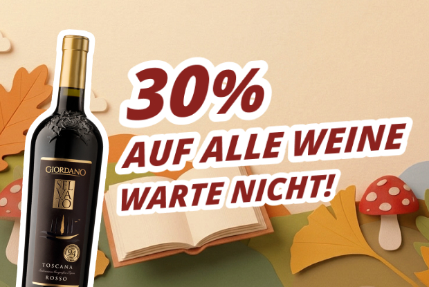30% RABATT