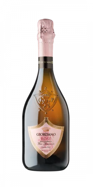 Vino Spumante Rosé Millesimato | Weine | Giordano Vini