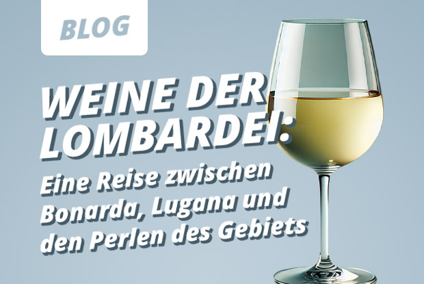 Weine aus der Lombardei